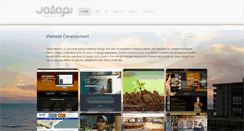 Desktop Screenshot of jalapimedia.com